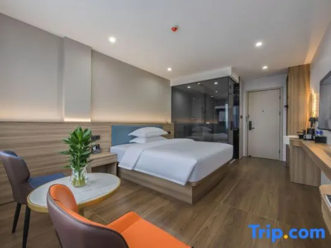 Yuyao jiali hotel