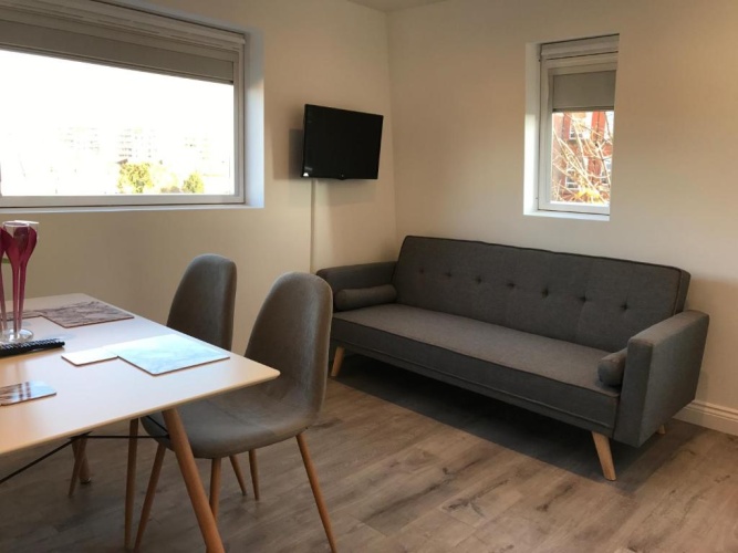 Double Apartment