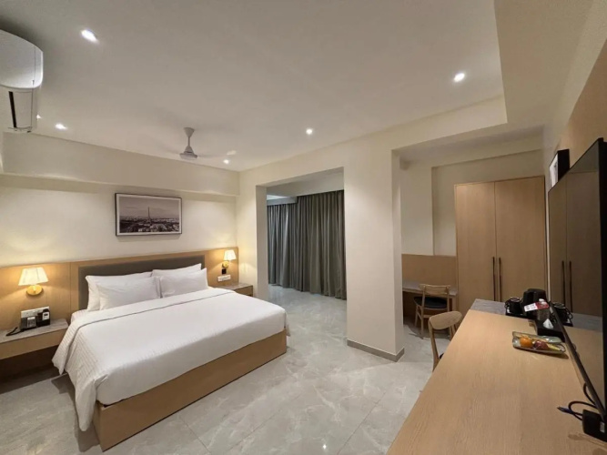 Mastiff Hotel Hinjawadi