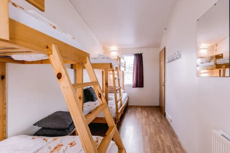 Hlíd Hostel