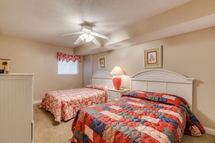 Beach Walk Villas - 504 by RedAwning
