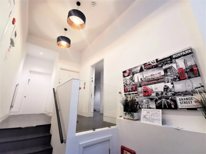Double Room with Balcony - 3c