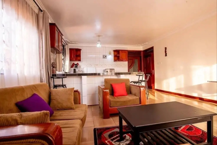 Truddy Grange Apartments