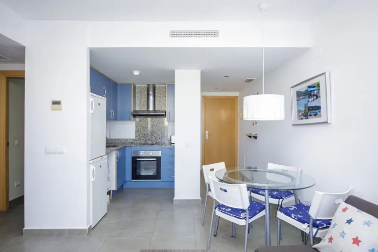 Beautiful Apartment With View
