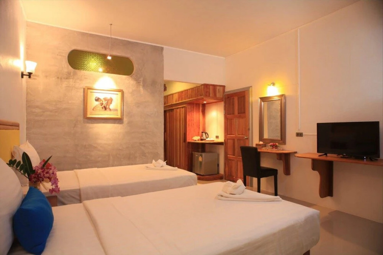 Barn Talaepu Resort