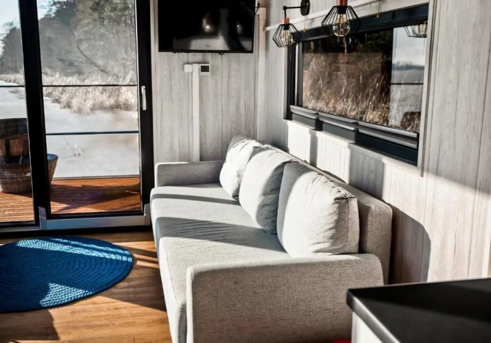 1 Bedroom Chalet