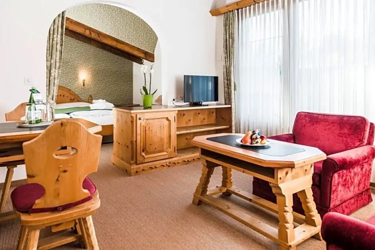 Junior Suite with balcony