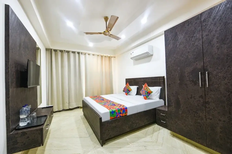Deluxe room