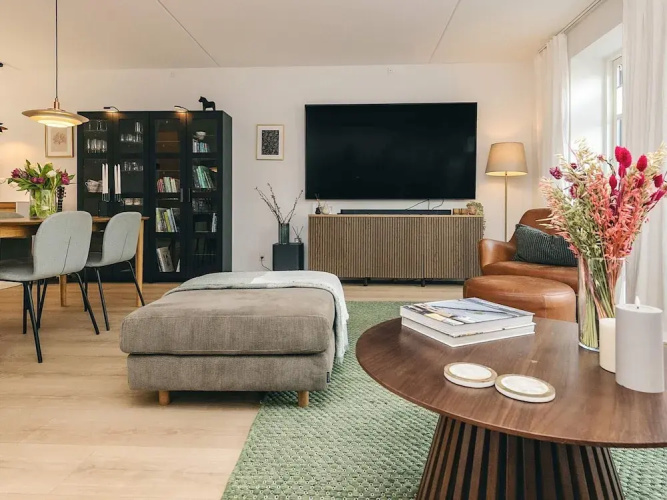 4 Star Holiday Home in Vedbaek