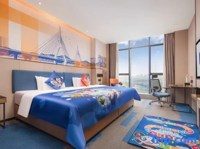 Standard Double Family room with river view