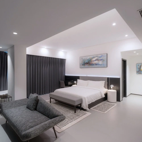 Twin Suite