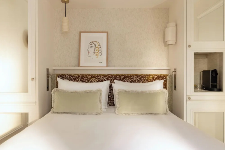 Hotel Almarine Eiffel By Malone