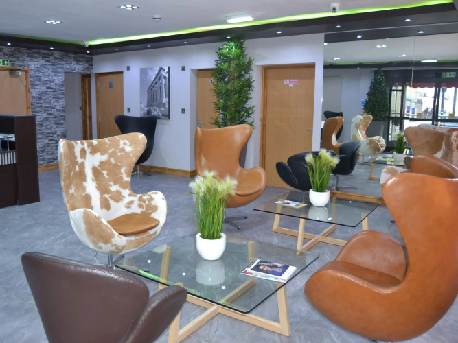 Epsilon Hotel