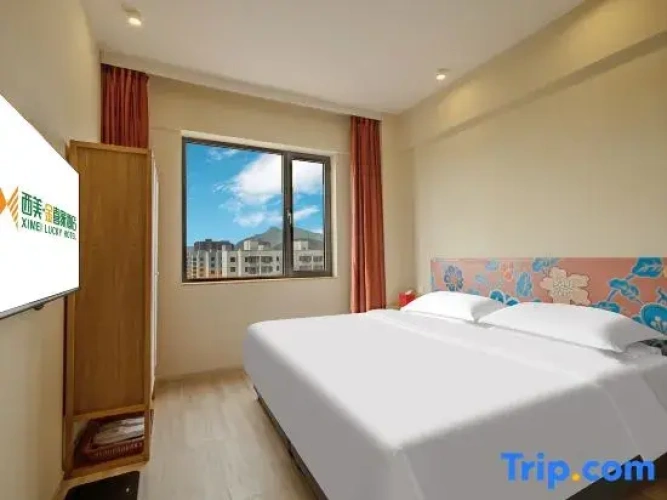 Deluxe Double Suite