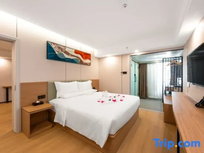 1 Bedroom Executive Suite