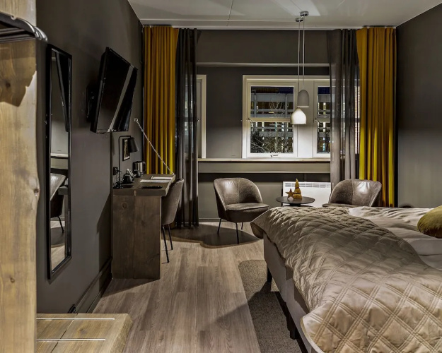 Canyon Hotell
