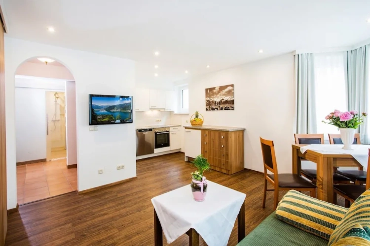 2 Bedrooms Standard Apartment