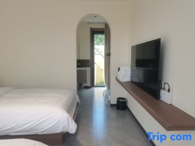 Deluxe Double Suite