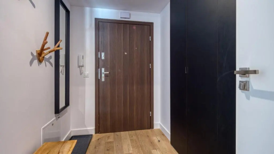 Apartament Triventi 99 z Widokiem - 5D Apartamenty