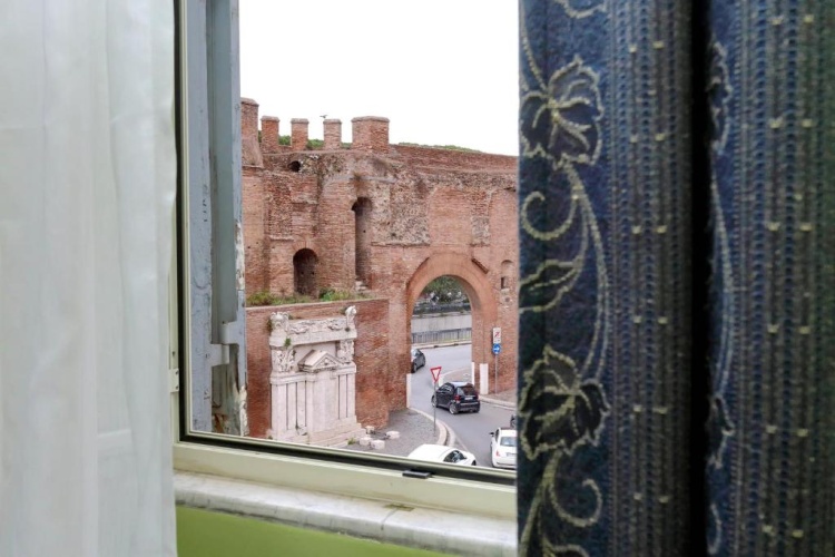 Deluxe Double room with balcony and with view