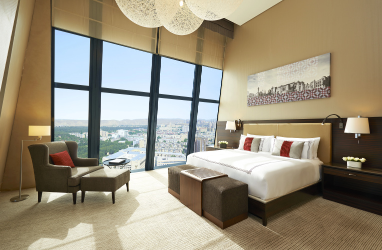 Fairmont Baku - Flame Towers photo 12