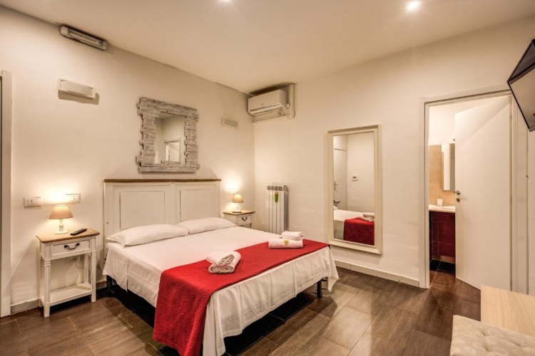 Standard Double room