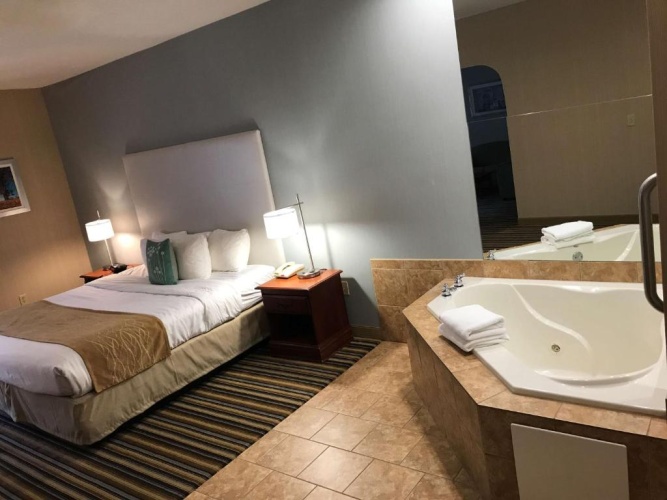 Standard room