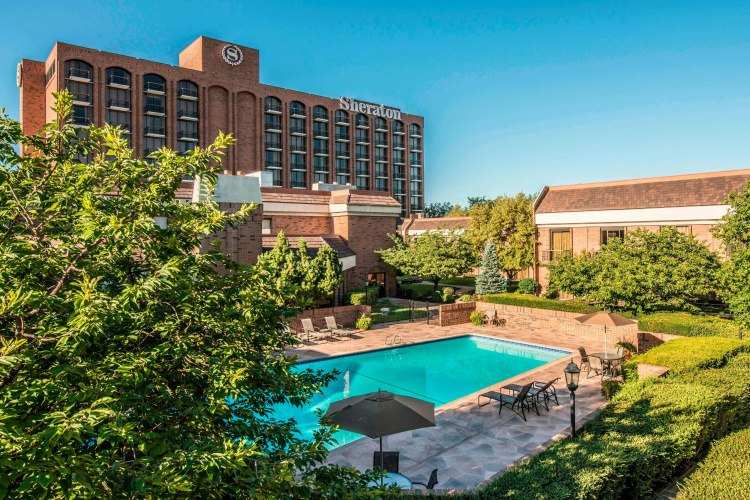Sheraton Salt Lake City Hotel photo 14