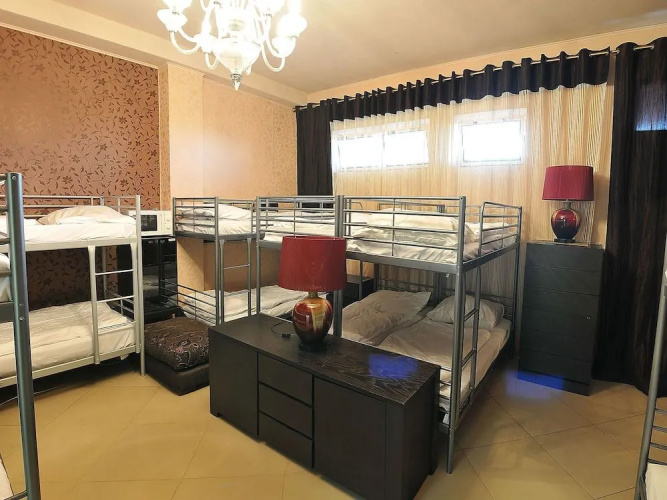 Free Zone-Hostel Praha