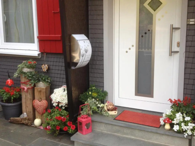 Ferienwohnung Pusteblume