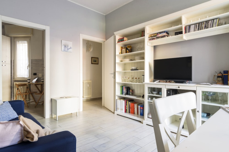 Pascoli Master Guest apartment