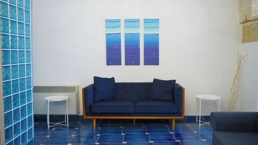 BlueBlu Apartment