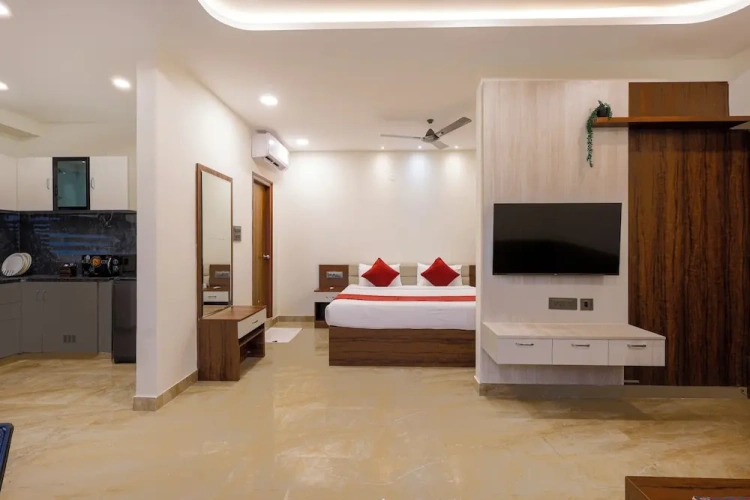 Comfort Suite
