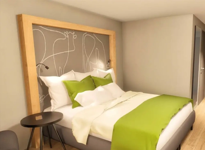 Classic Double room
