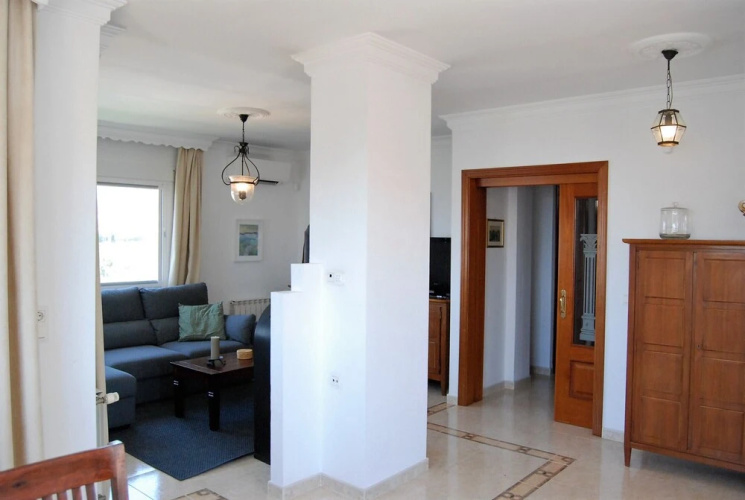 Villa Sandra Top Floor Casasol
