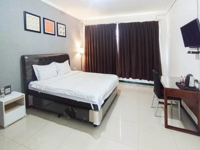 Deluxe room