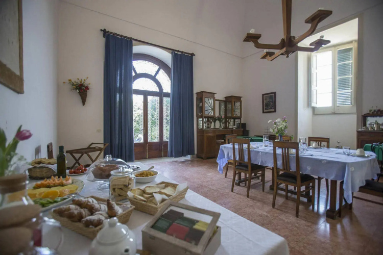 Villa De Pietro