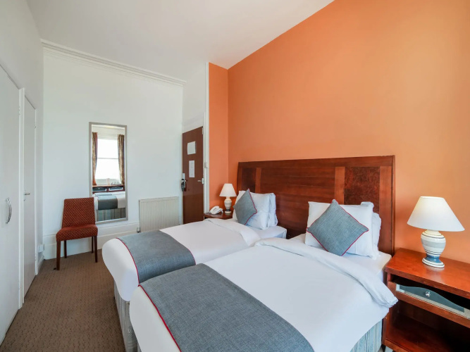 The Strand Hotel