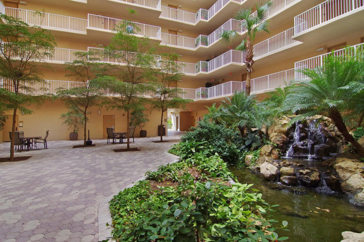 Wyndham I-Drive Avanti Resort & Conference Center photo 22