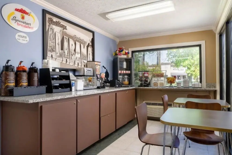 Super 8 Motel - Gadsden