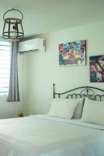 2 Bedrooms Family Apartment with balcony
