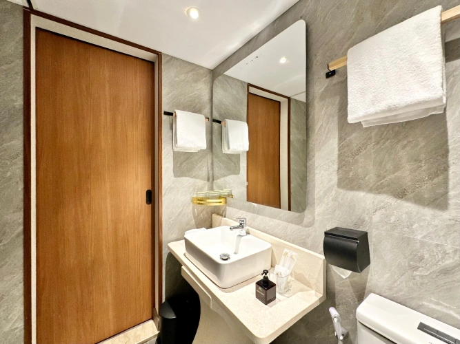 Executive Twin room