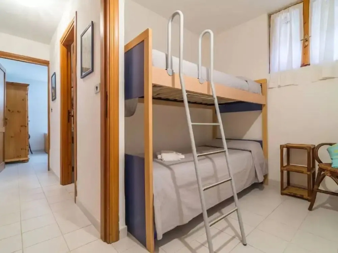 Holiday Home Stintino With Stunning Sea View