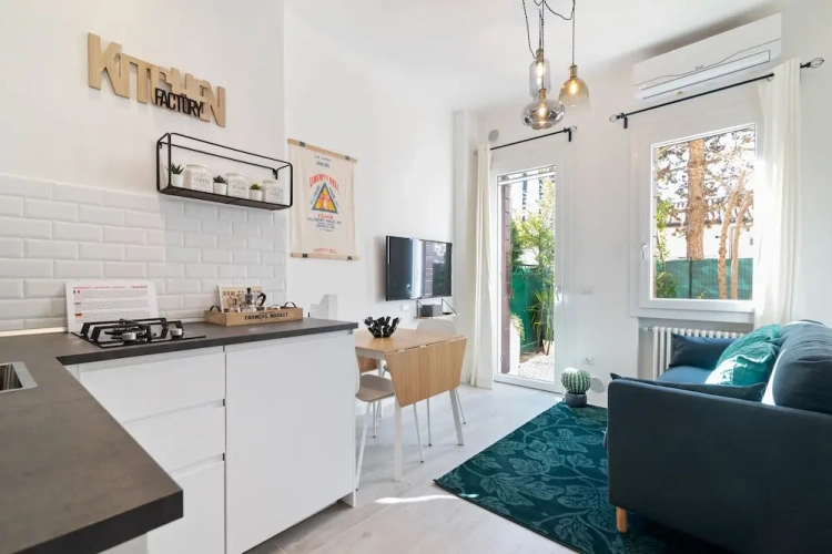 1 Bedroom Apartment