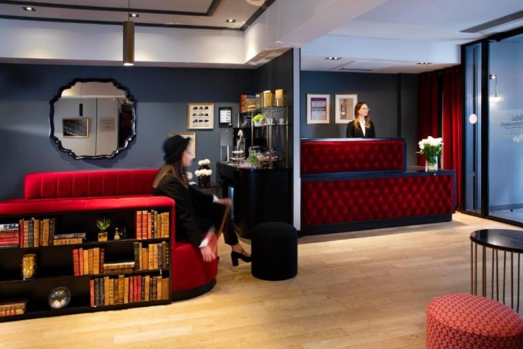 Hôtel Monsieur & Spa