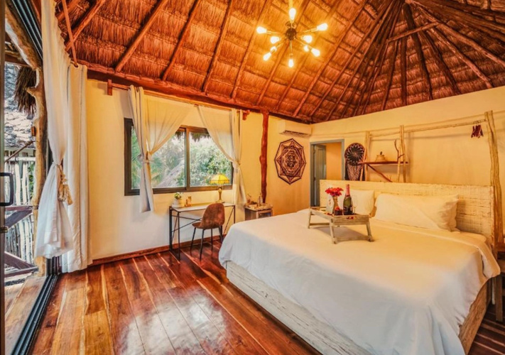 Hotelito Azul