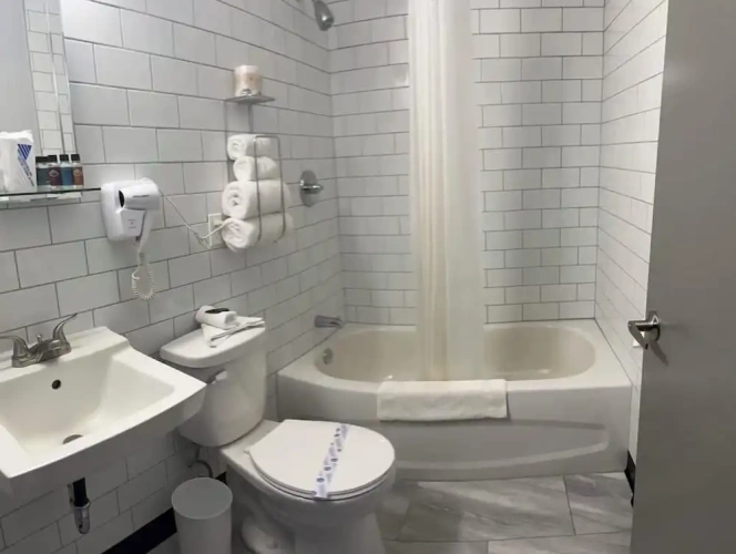 Standard Double room