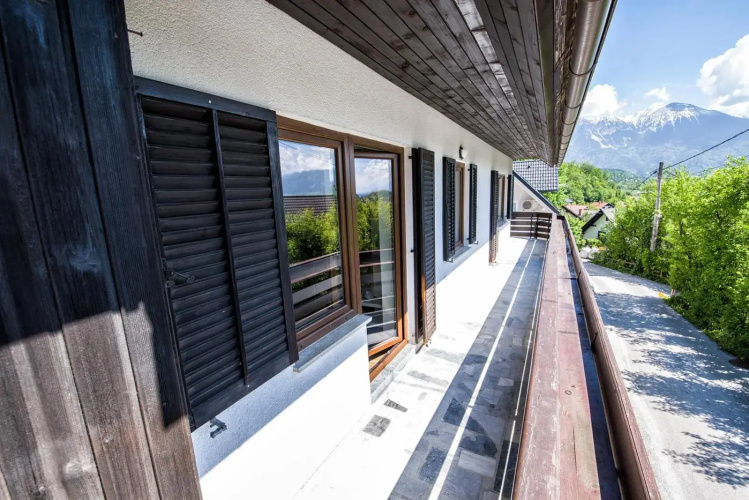 Apartmaji Baron