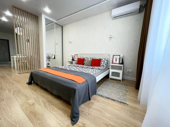 Фотография номера квартиры Апартаменты Европа