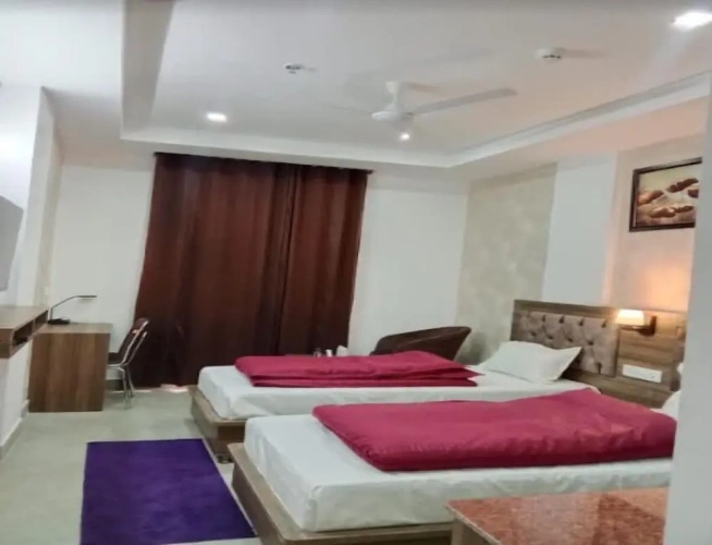 Superior Double room